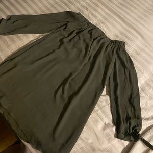 Mini dress or long flow-y shirt